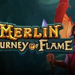 Merlin: journey of flame