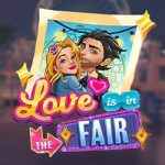 Love is in the fair