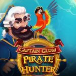 Captain glum: pirate hunter