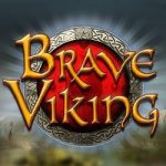 Brave viking