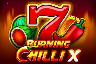 Burning chilli x