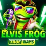 Elvis frog trueways