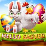 Hello easter