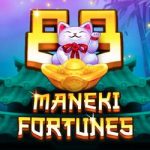 Maneki 88 fortunes