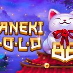 Maneki 88 gold