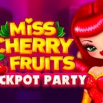 Miss cherry fruits jackpot party