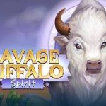 Savage buffalo spirit