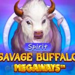 Savage buffalo spirit megaways