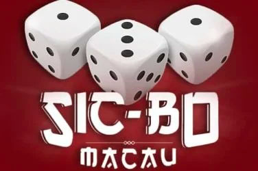 Sic bo macau