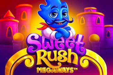 Sweet rush megaways