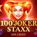 100 joker staxx: 100 lines