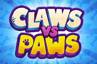 Claws vs paws