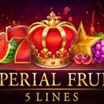 Imperial fruits: 5 lines