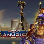 Ankh of anubis