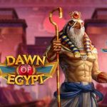 Dawn of egypt