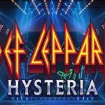 Def leppard hysteria