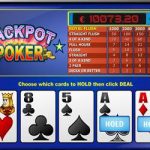 Jackpot poker