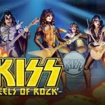 Kiss reels of rock