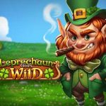 Leprechaun goes wild