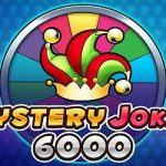 Mystery joker 6000