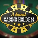 3 hand casino hold’em