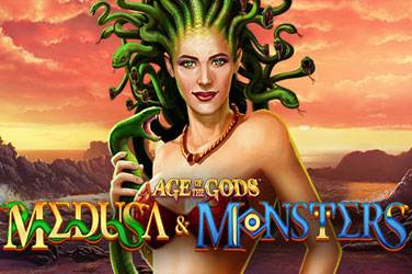 Age of the gods: medusa & monsters