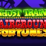 Fairground fortunes ghost train