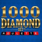 1000 diamond bet roulette