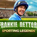 Frankie dettori: sporting legends