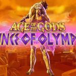 Age of the gods: prince of olympus