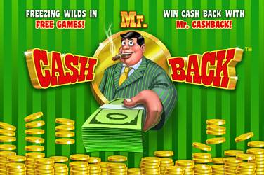 Mr cashback