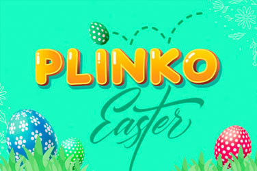 Easter plinko