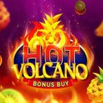 Hot volcano bonus buy