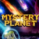 Mystery planet