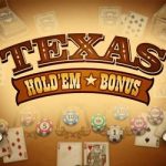 Texas holdem bonus