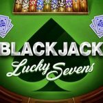 Blackjack: lucky sevens