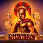 Almighty sparta dice