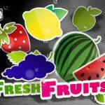 Fresh fruits