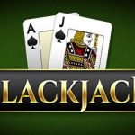 Blackjack singlehand