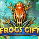 Frogs gift