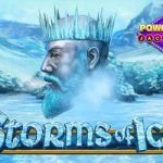 Storms of ice