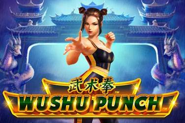 Wushu punch