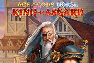 Age of the gods norse: king of asgard