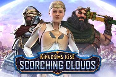 Kingdoms rise: scorching clouds