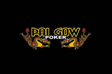 Pai gow poker