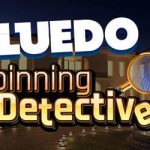 Cluedo spinning detectives