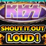 Kiss shout it out loud