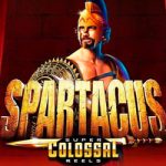 Spartacus super colossal reels