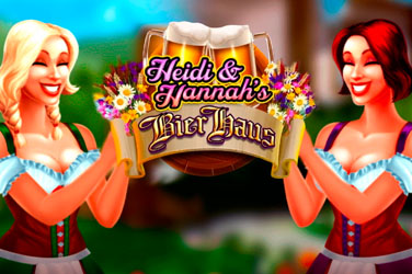 Heidi and hannahs bier haus