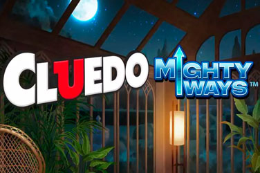 Cluedo mighty ways